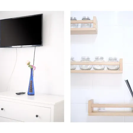 Διαμέρισμα Helios - 500m To The By Lanzarote *