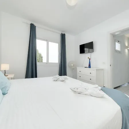 Helios - 500m To The By Lanzarote Διαμέρισμα Πουέρτο Ντελ Κάρμεν