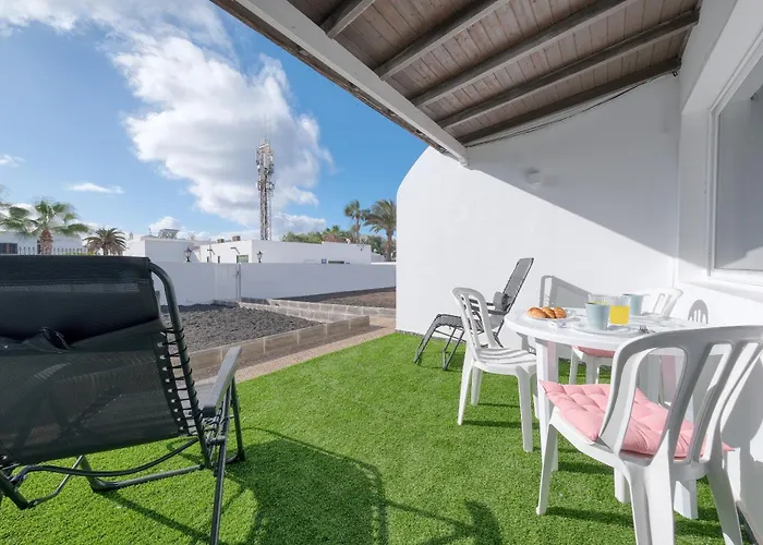 Apartman Helios - 500m To The By Lanzarote *