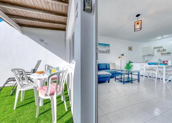 Helios - 500m To The By Lanzarote *