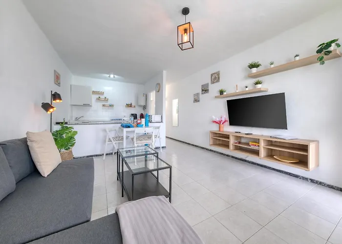 Helios - 500m To The By Lanzarote * Πουέρτο Ντελ Κάρμεν