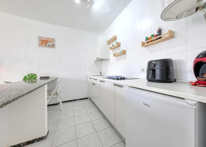 Apartman Helios - 500m To The By Lanzarote *