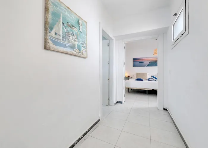 Helios - 500m To The By Lanzarote * Πουέρτο Ντελ Κάρμεν