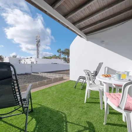 Apartamento Helios - 500m To The By Lanzarote *