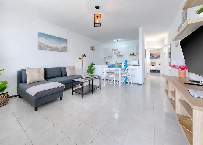 Apartamento Helios - 500m To The By Lanzarote Puerto del Carmen (Lanzarote)